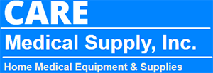 Care Medical Supply Logo