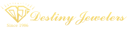 Destiny Jewelers logo