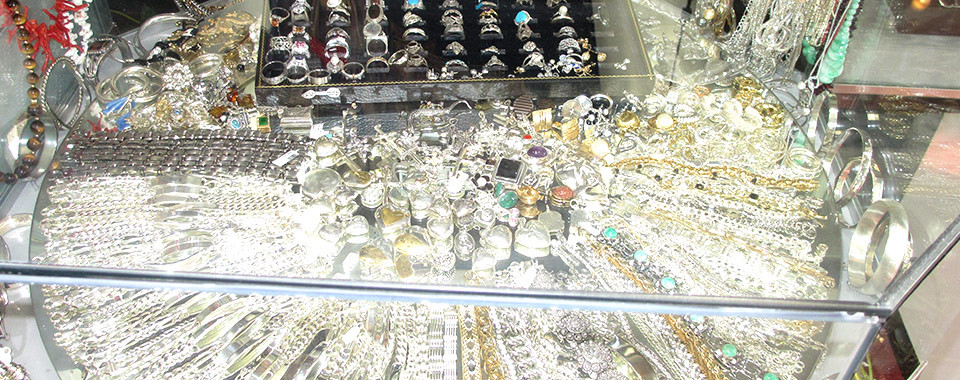 Silver Jewelries