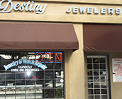 Destiny Jewelers shop