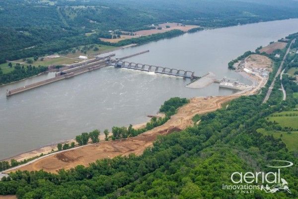 Meldahl Dam Hydroelectric Project