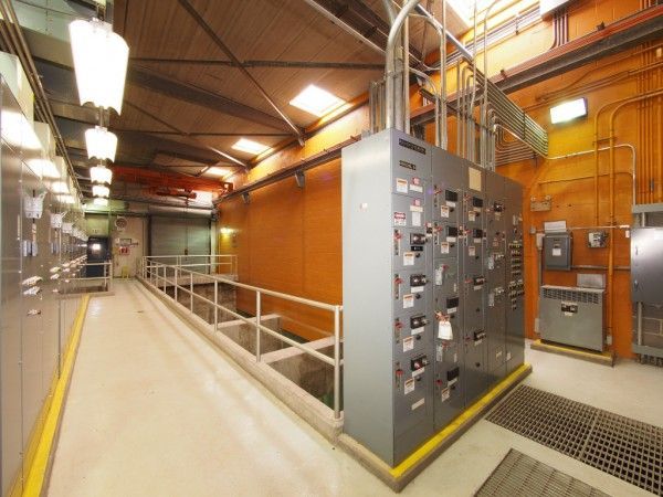 Lakeview Pump Station