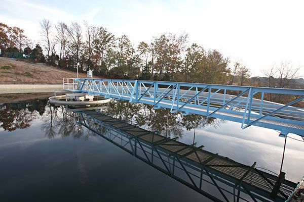 Kentucky American Water Treatment Plant