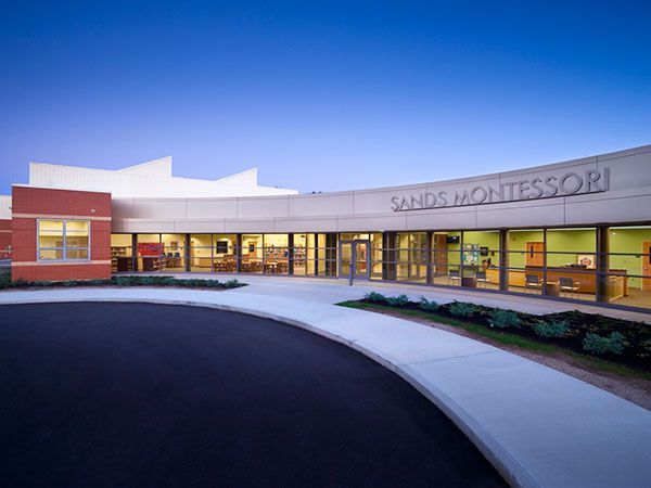 Sands Montessori School