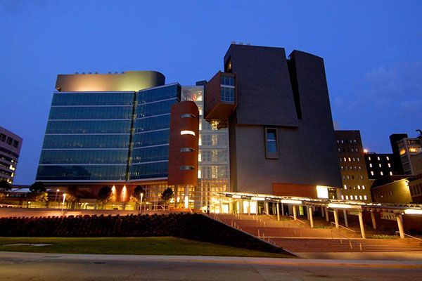 UC Medical Sciences Building