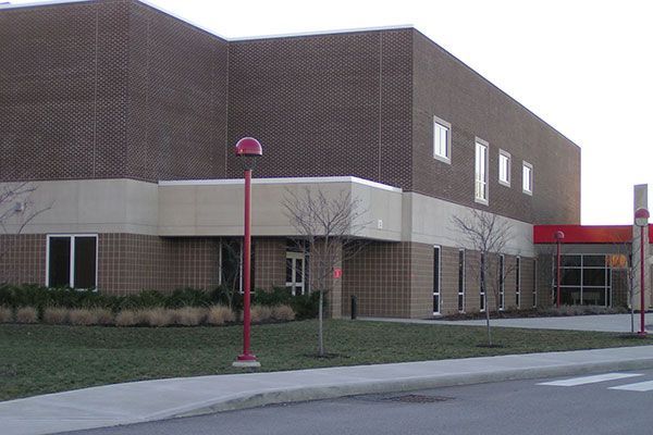East Central High School