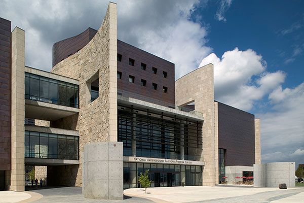 Freedom Center Museum