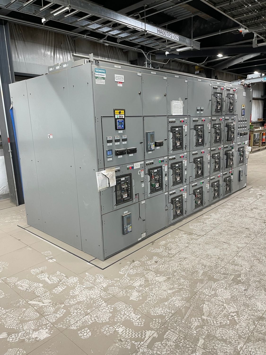 Nucor Gallatin Steel 04