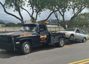 Cash For Cars Honolulu HI Dugonz Towing