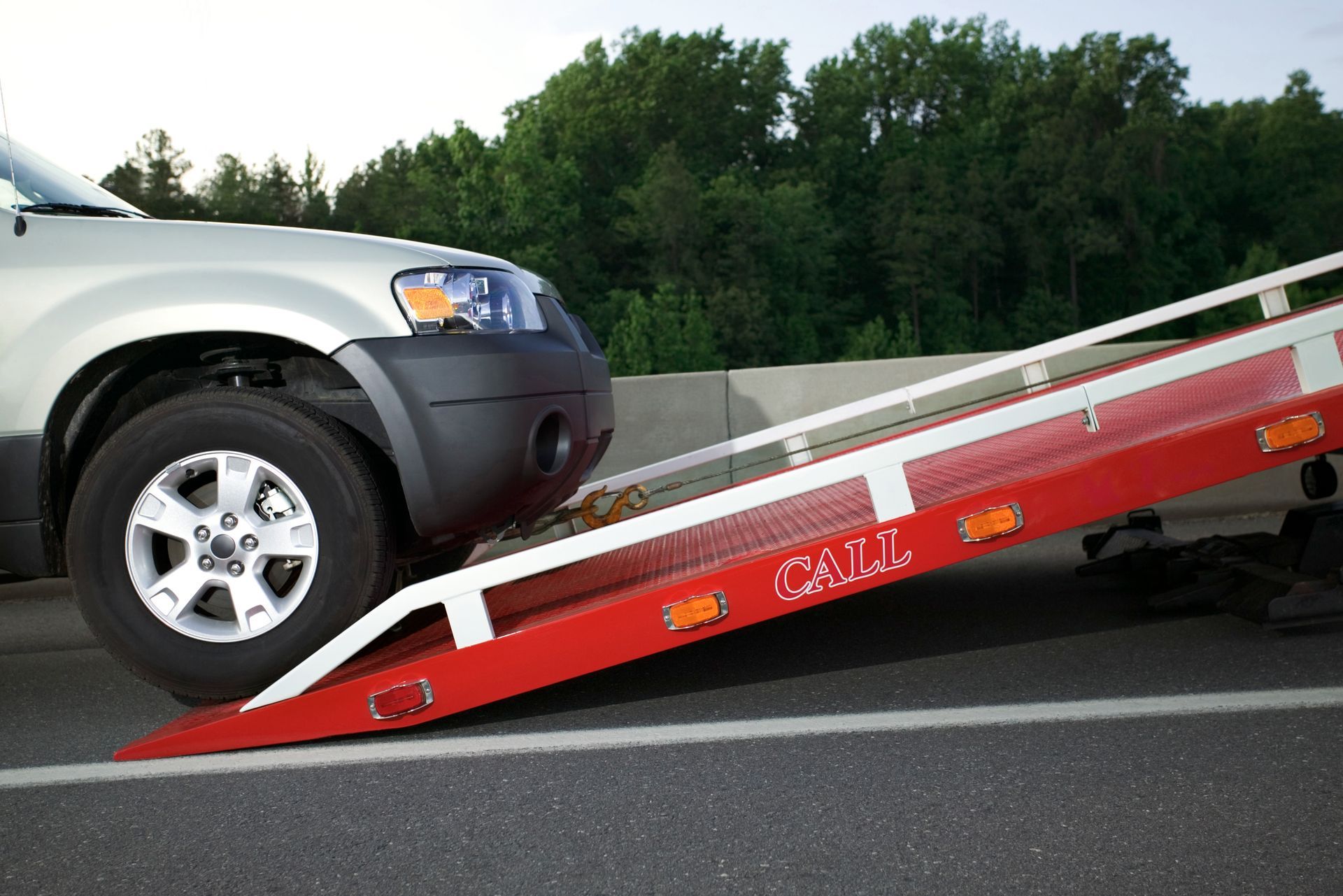 auto towing