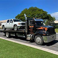 Dugonz Towing logo