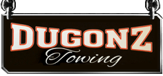 Dugonz Towing - Logo