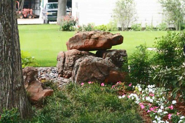 Irrigation and Landscaping Services