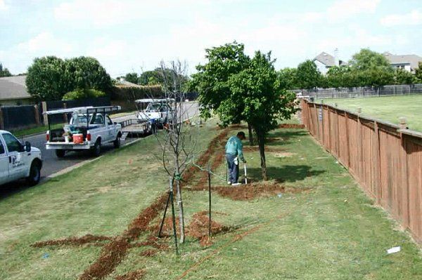 Irrigation and Landscaping Services