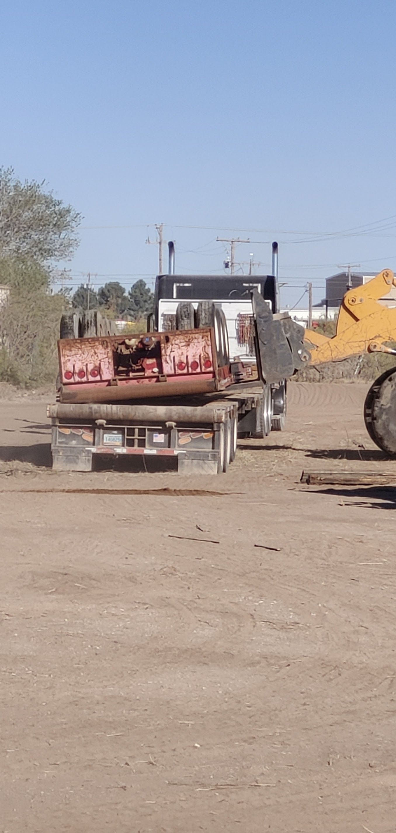 Scrap Yard and Recycling Service