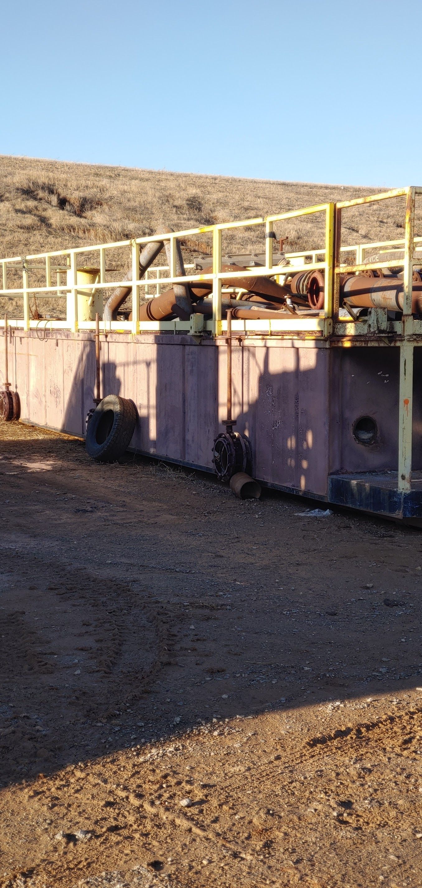 Scrap Yard and Recycling Service