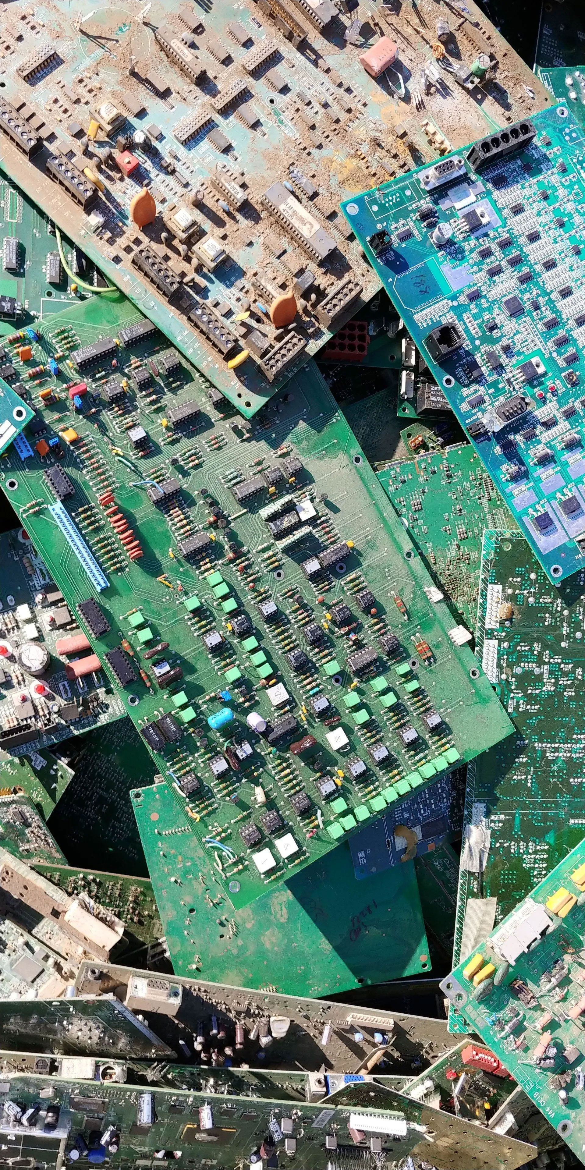 Electronic Recycling Service