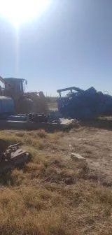 Oil Field Cleanup and Recycling Service