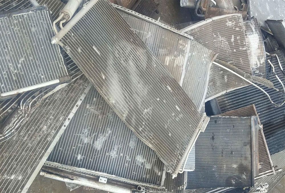 Scrap Metal Brokering Service