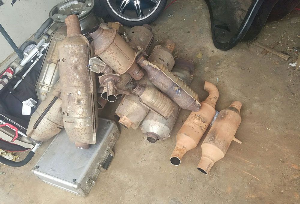 Scrap Metal Brokering Service