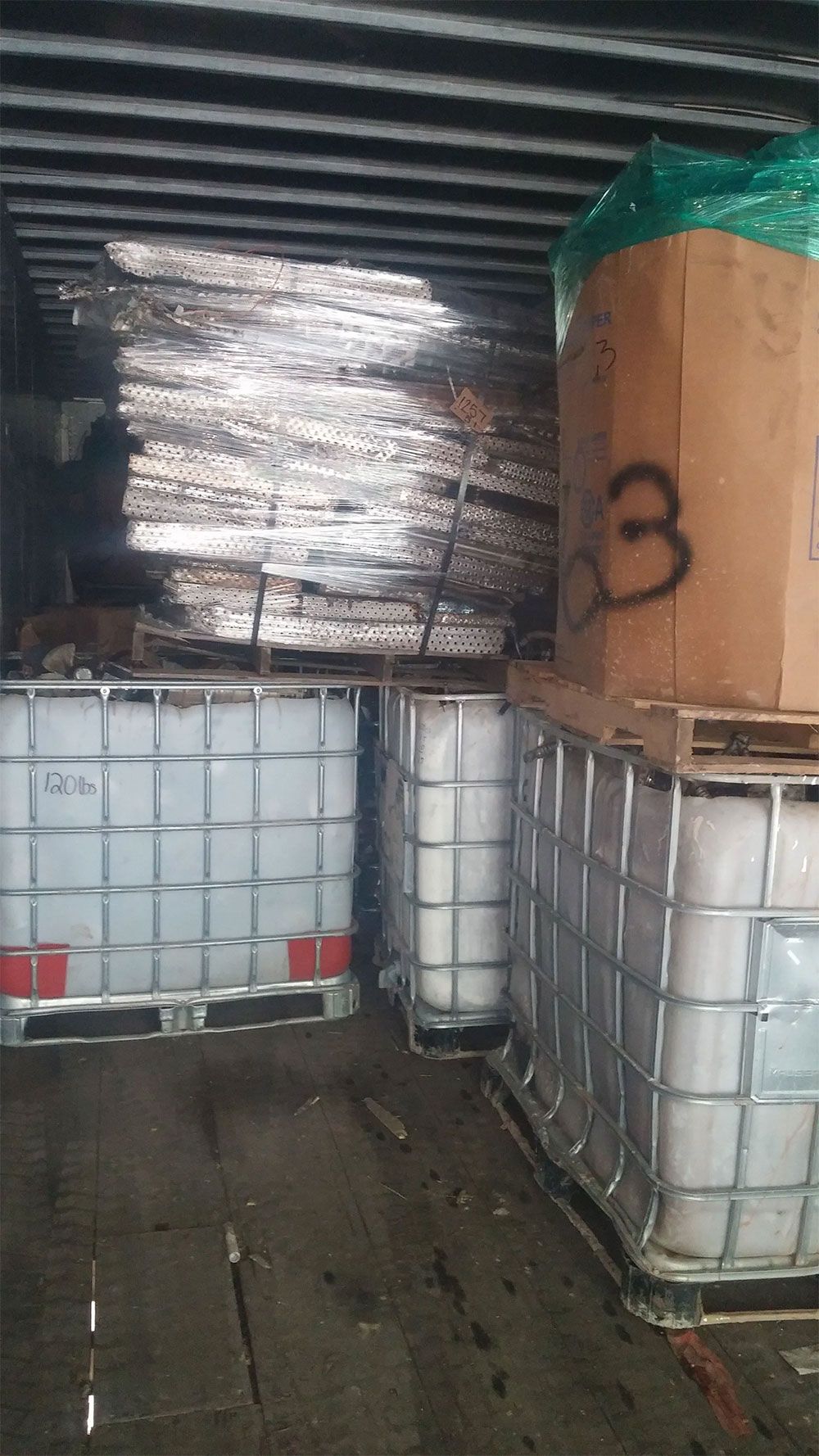 Scrap Metal Brokering Service