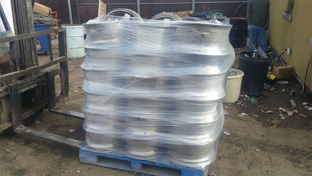 Scrap Metal Brokering Service