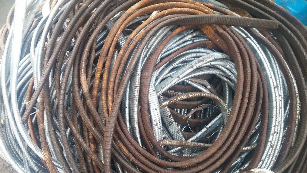 Scrap Metal Brokering Service