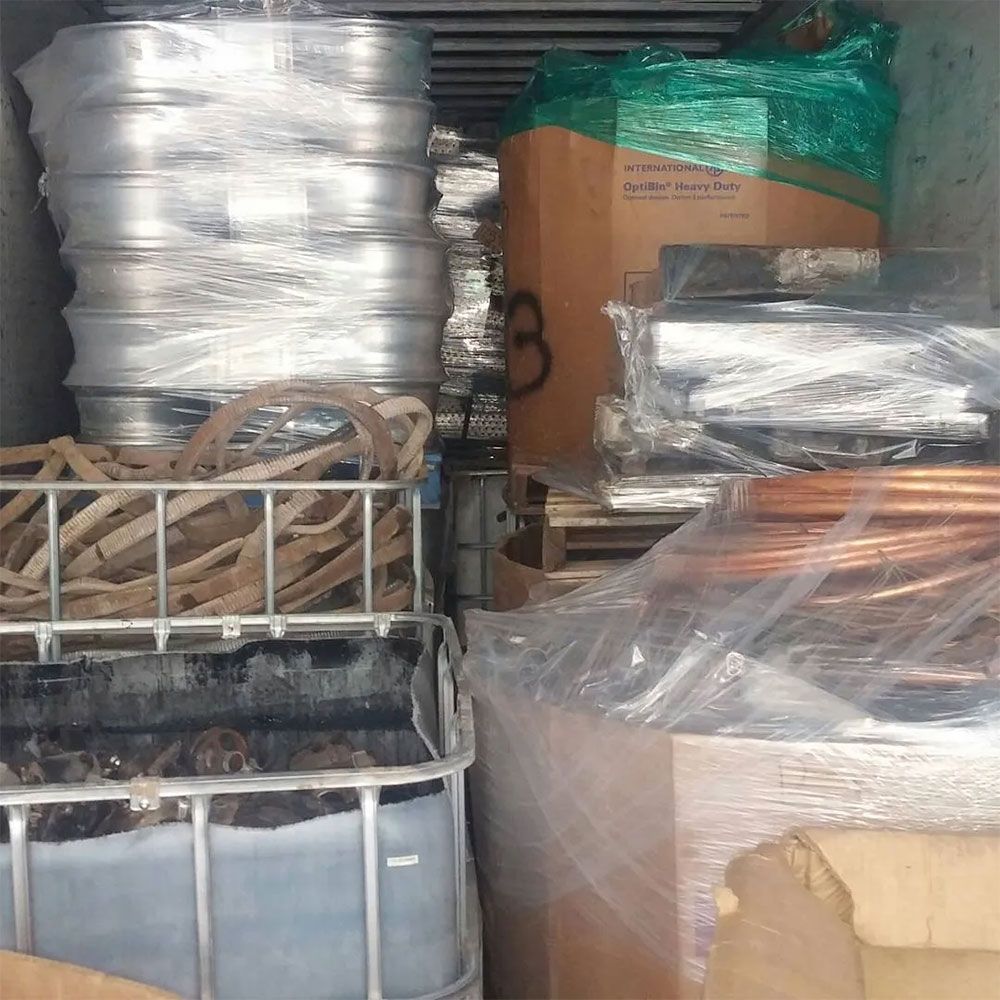 Scrap Metal Brokering Service