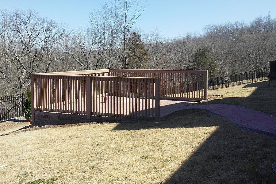 Landscaping Projects