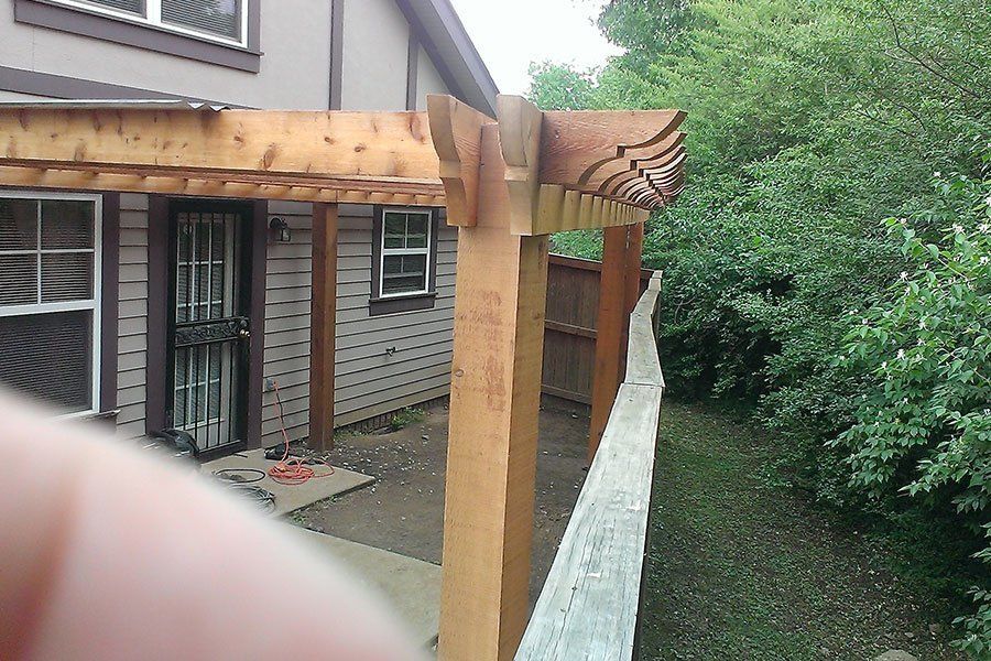 Landscaping Projects