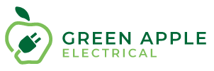 Green Apple Electrical - Logo