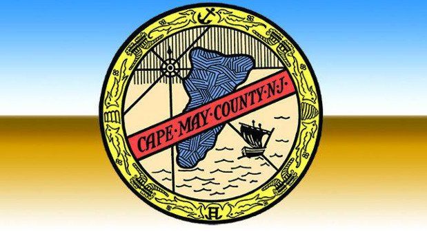 Cape May County NJ logo