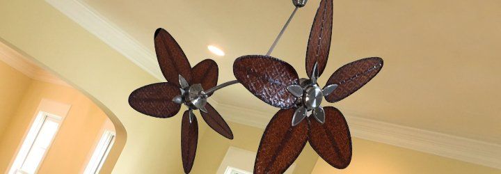 Customize ceiling fan