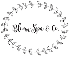 Bloom Spa & Co. logo