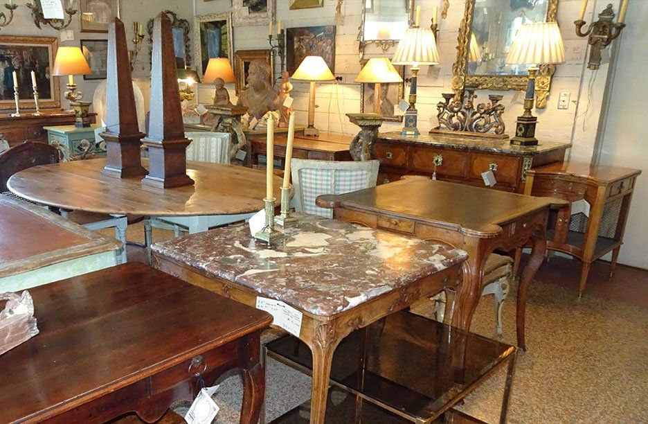 Antique furniture