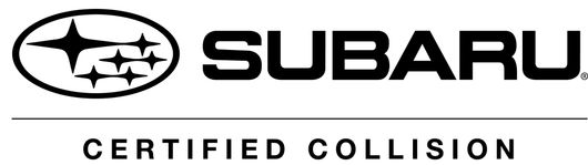 Subaru Certified Collision