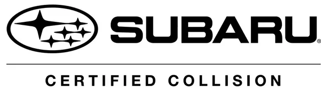 Subaru Certified Collision