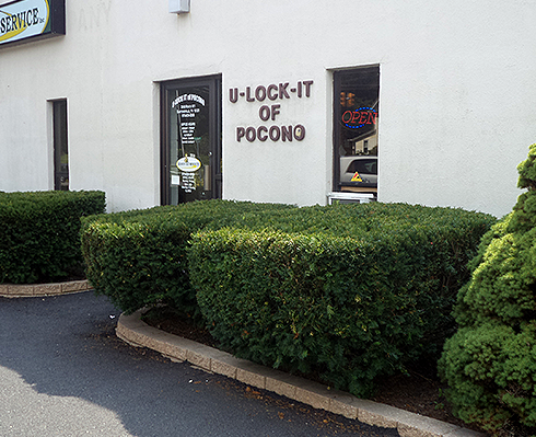 U-Lock-It of Pocono office