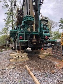 Well drilling service