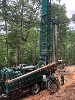 Well drilling service