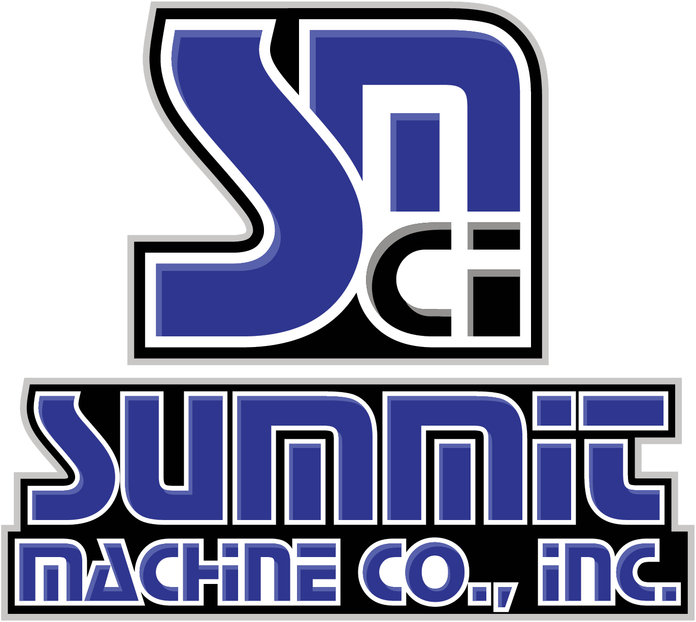 Summit Machine Co, Inc Logo