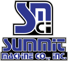 Summit Machine Co, Inc Logo