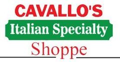 Cavallo's Italian Specialty Shoppe - Logo