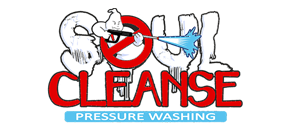 Soul Cleanse Pressure Washing - Logo