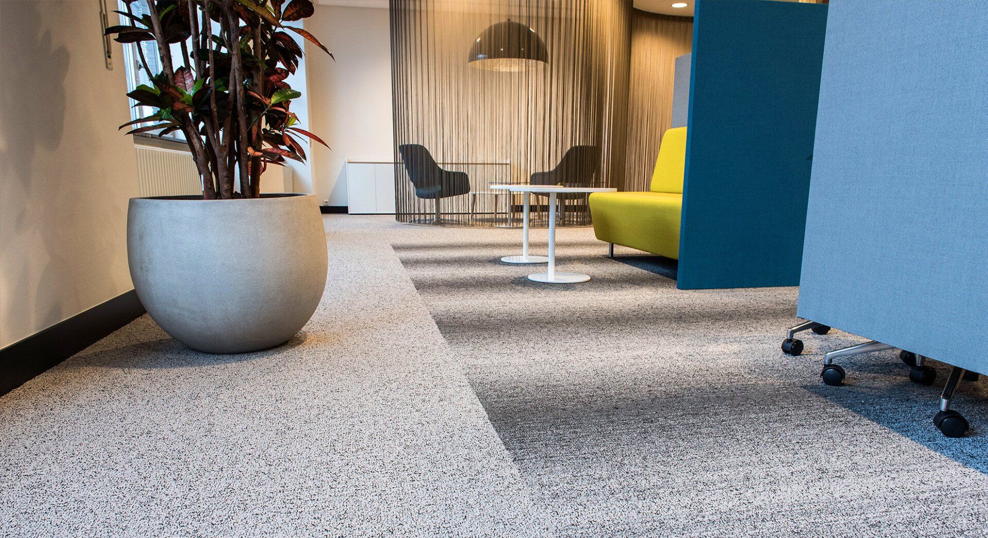 Commercial carpet cleaning