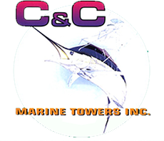 C & C Marine Towers, inc. logo