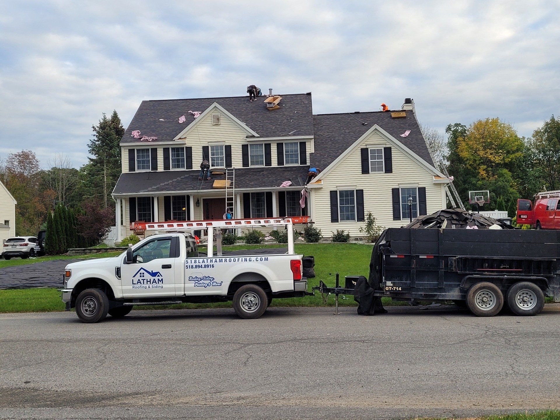 Roofers in Albany, NY Roofing Contractors Latham Roofing & Siding