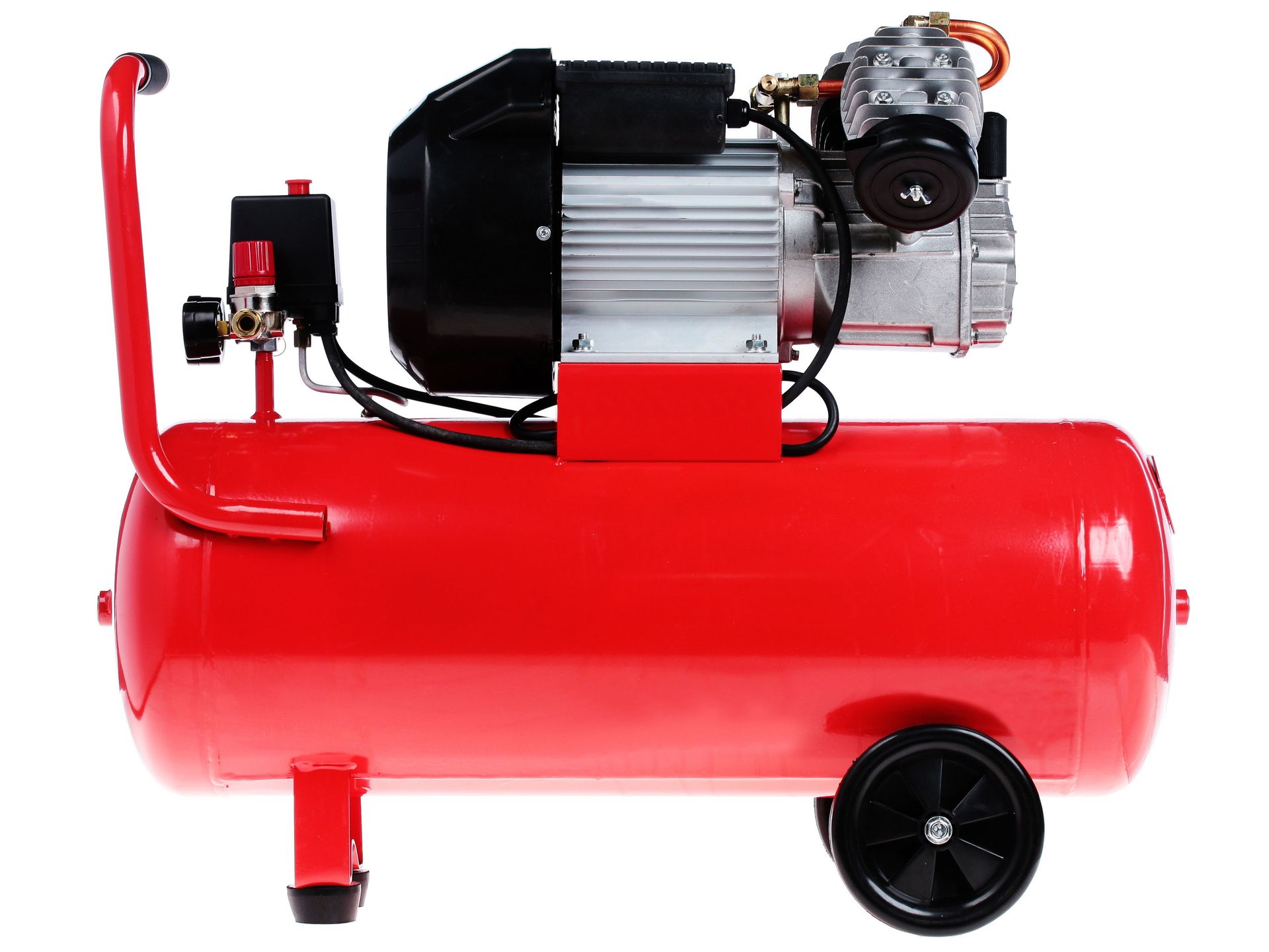 industrial compressed air service