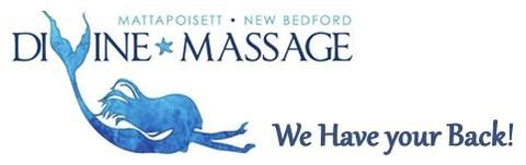 Divine Massage - Logo