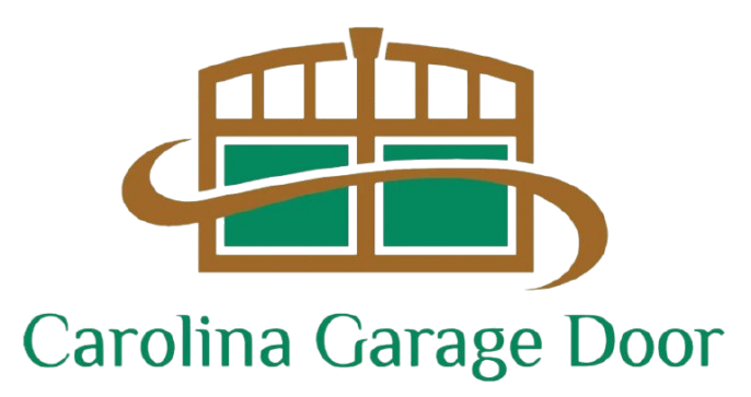 Carolina Garage Door Logo